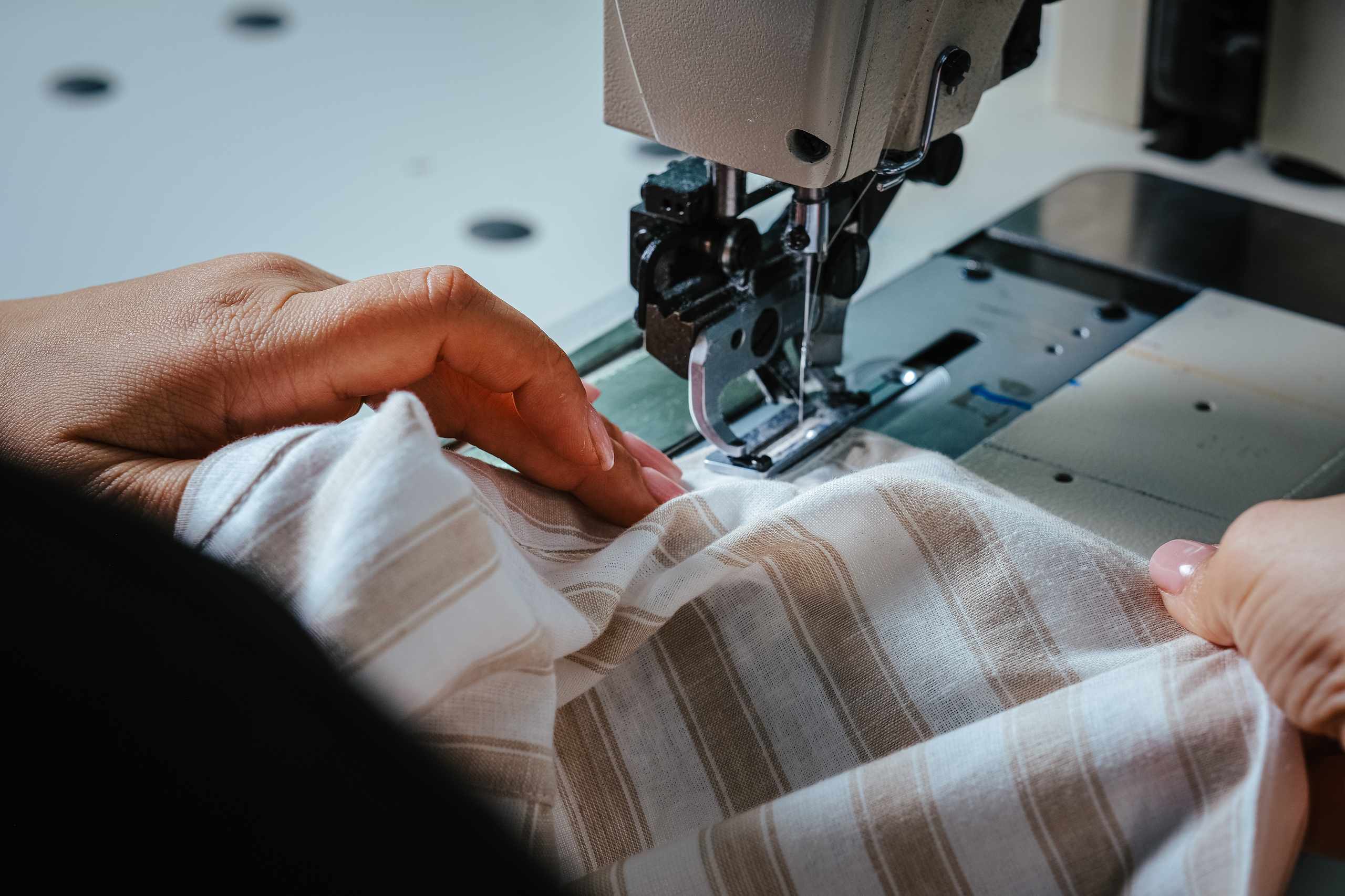 Take a Breath. How to Read Marks, Notches, Grainlines, and Cutting Lines in a Sewing Pattern