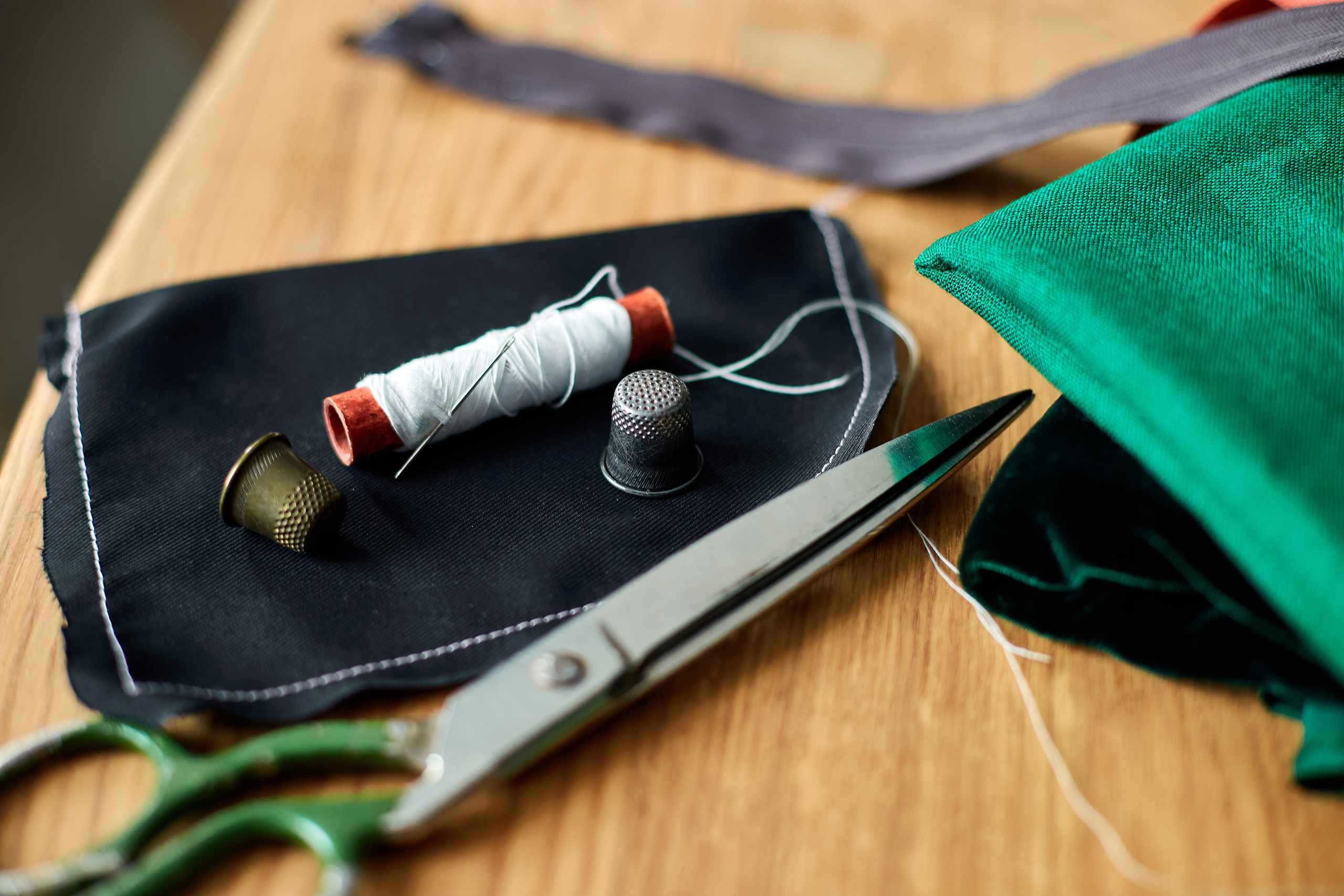 Why your seam allowance is important and how to keep it the same while you sew